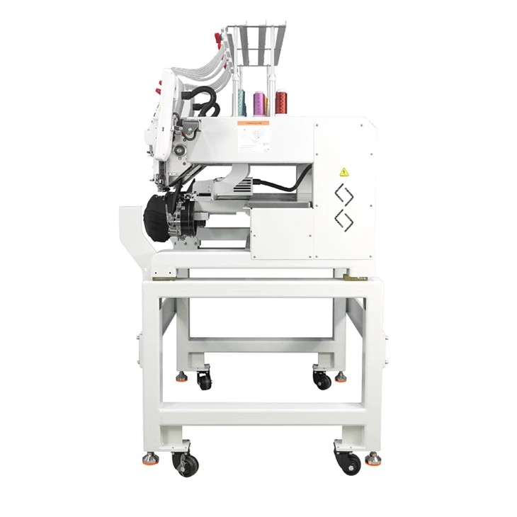 WONYO 2 Heads Computerized Same AsEmbroidery Machines